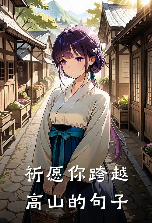 祈愿你跨越高山的句子