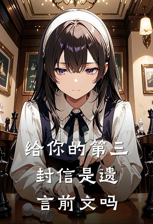 给你的第三封信是遗言前文吗