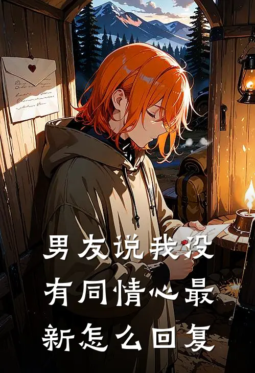 男友说我没有同情心最新怎么回复