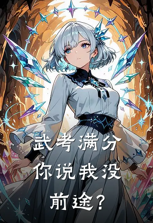 武考满分，你说我没前途？