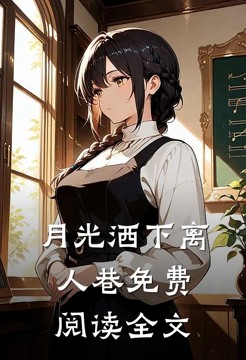 月光洒下离人巷免费阅读全文