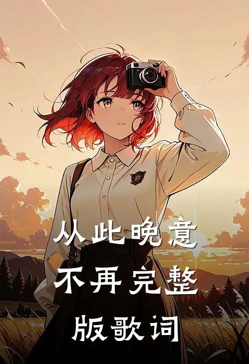 从此晚意不再完整版歌词