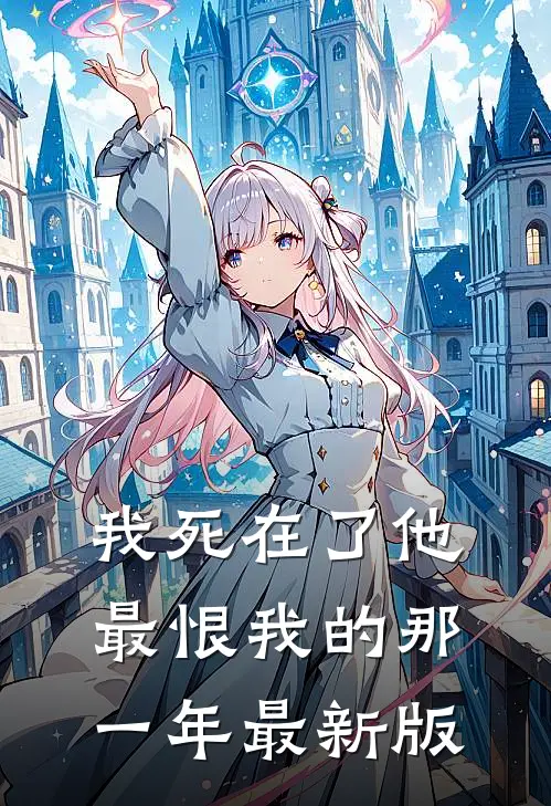 我死在了他最恨我的那一年最新版
