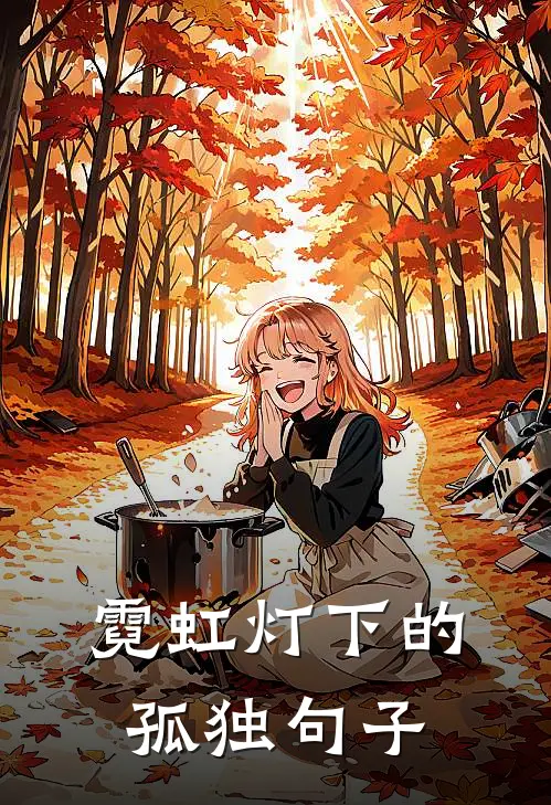 霓虹灯下的孤独句子