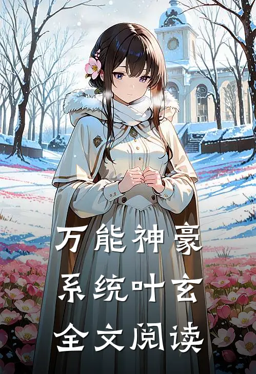 万能神豪系统叶玄全文阅读
