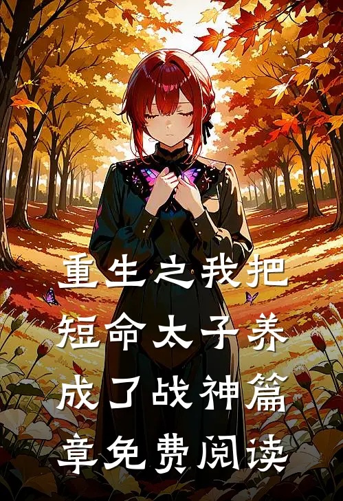 重生之我把短命太子养成了战神篇章免费阅读