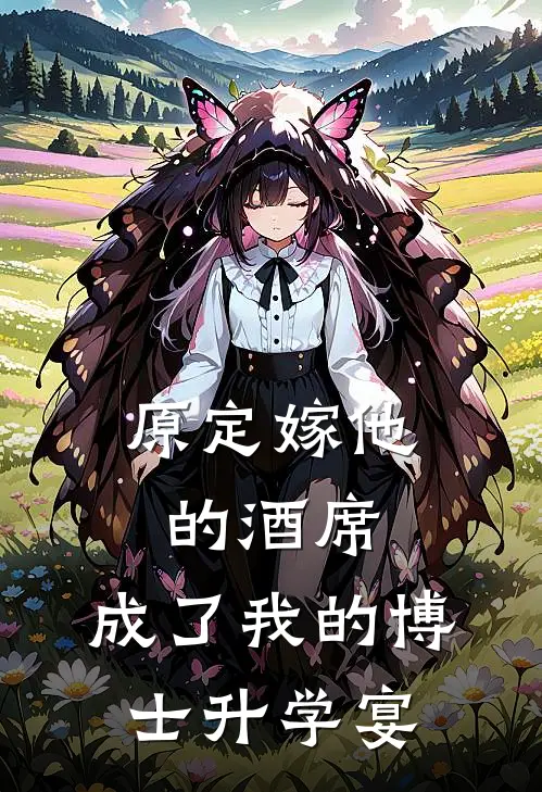 原定嫁他的酒席，成了我的博士升学宴