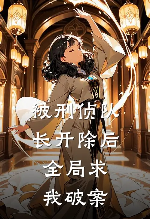 被刑侦队长开除后，全局求我破案