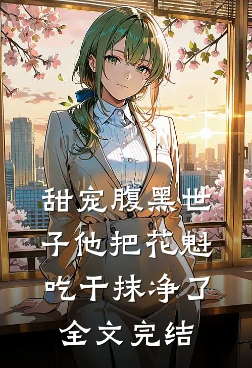 甜宠腹黑世子他把花魁吃干抹净了全文完结