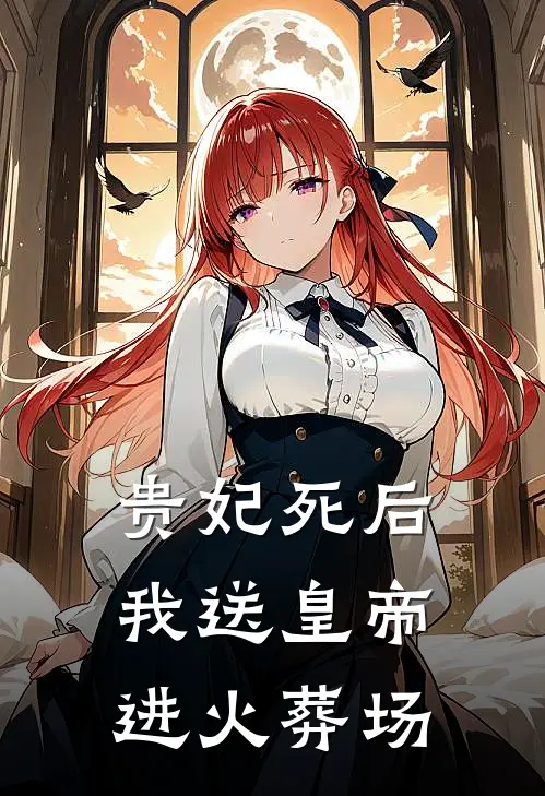 贵妃死后我送皇帝进火葬场