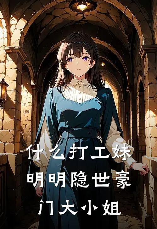 什么打工妹，明明隐世豪门大小姐