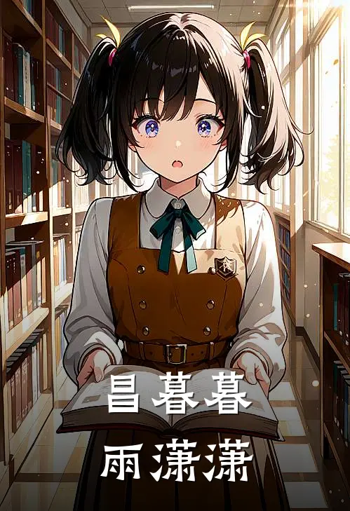 【昌暮】暮雨潇潇