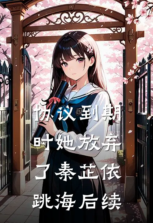 协议到期时她放弃了秦芷依跳海后续