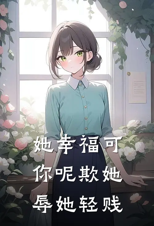 她幸福可你呢欺她辱她轻贱