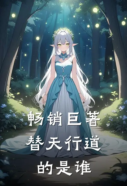 畅销巨著替天行道的是谁