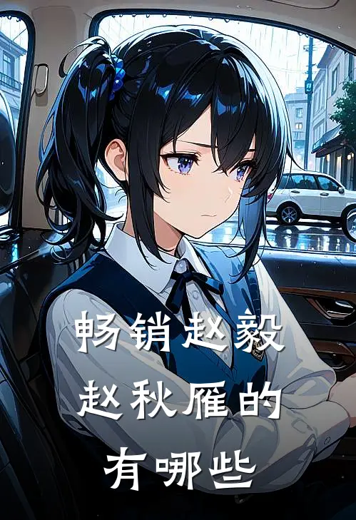 畅销赵毅赵秋雁的有哪些