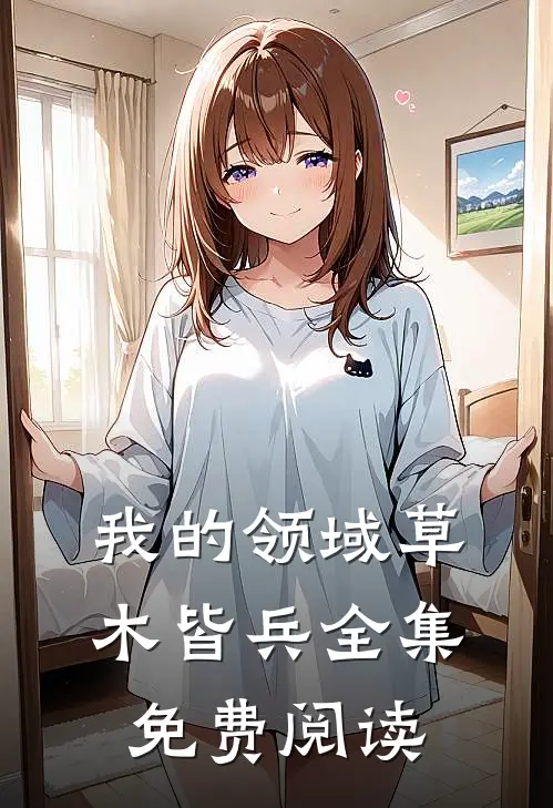 我的领域草木皆兵全集免费阅读