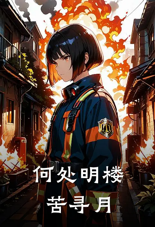 何处明楼苦寻月
