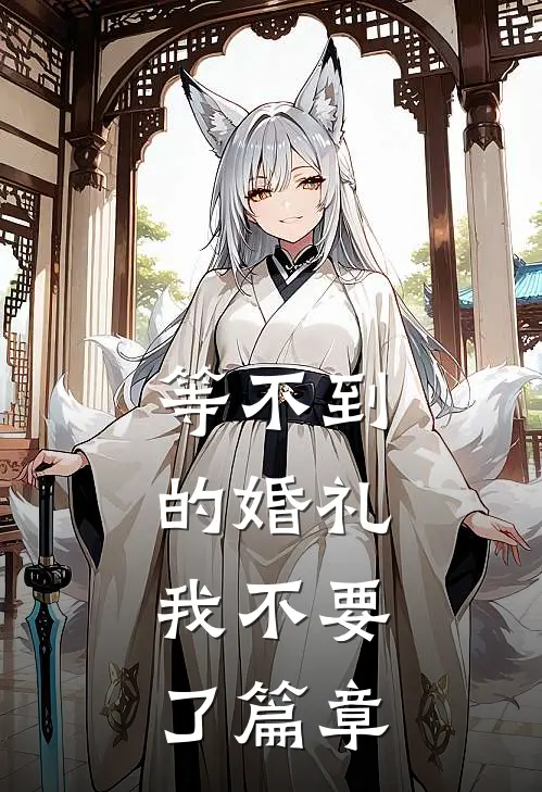 等不到的婚礼，我不要了篇章