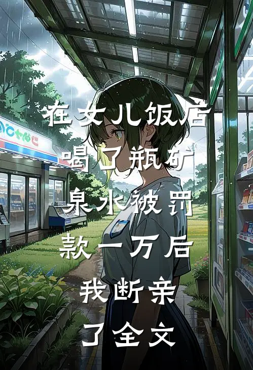 在女儿饭店喝了瓶矿泉水被罚款一万后，我断亲了全文