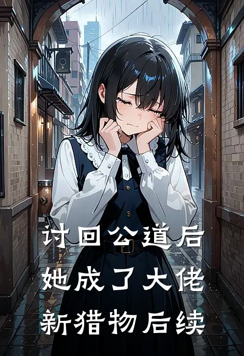 讨回公道后,她成了大佬新猎物后续免费阅读