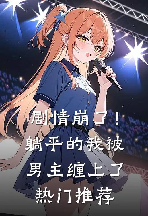 剧情崩了！躺平的我被男主缠上了热门推荐