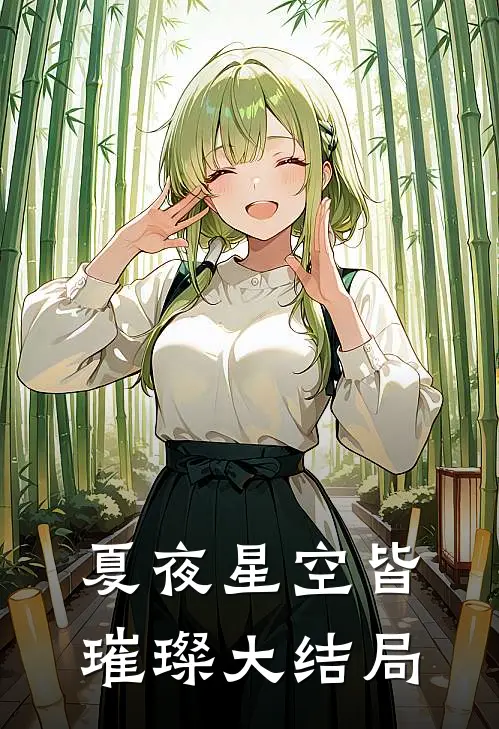 夏夜星空皆璀璨大结局