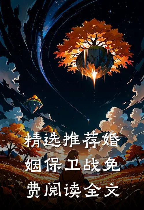 精选推荐婚姻保卫战免费阅读全文