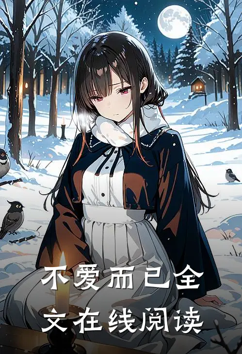 不爱而已全文在线阅读