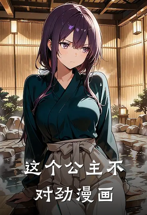 这个公主不对劲漫画