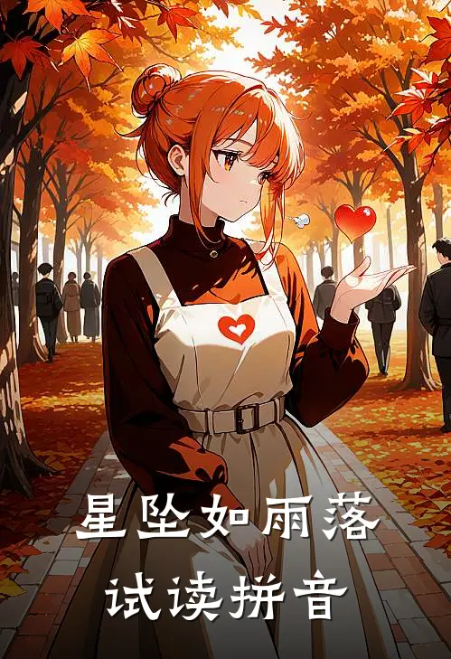 星坠如雨落试读拼音