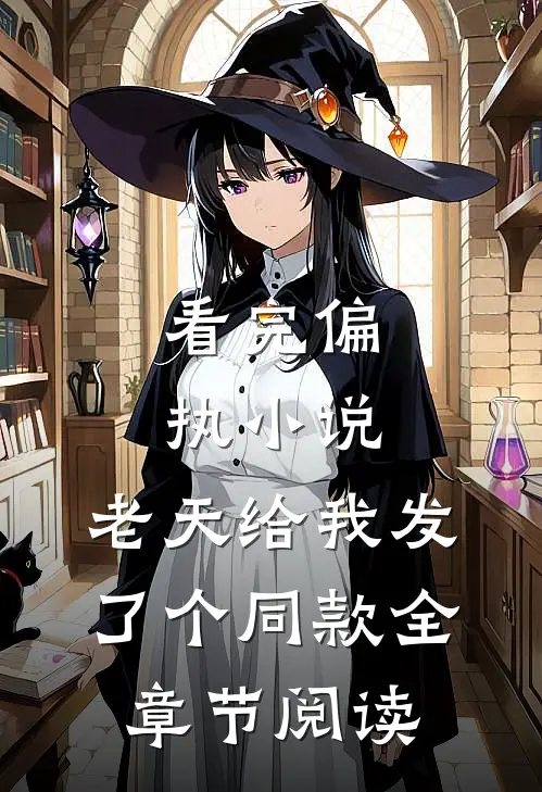 看完偏执小说，老天给我发了个同款全章节阅读