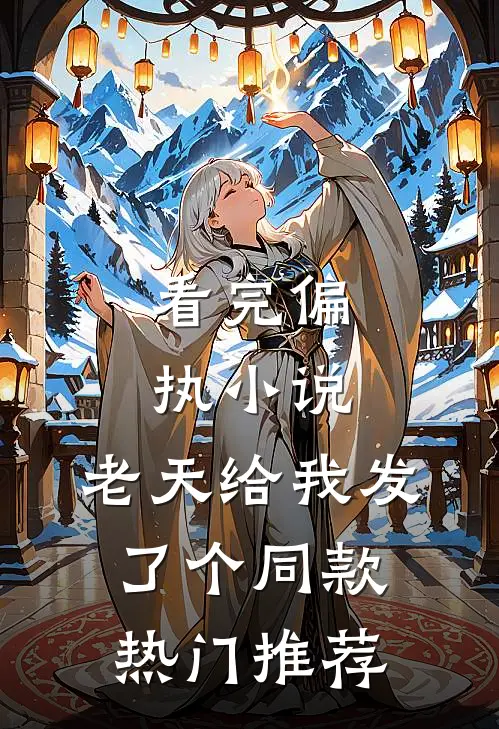 看完偏执小说，老天给我发了个同款热门推荐