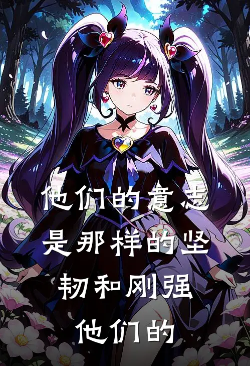 他们的意志是那样的坚韧和刚强,他们的