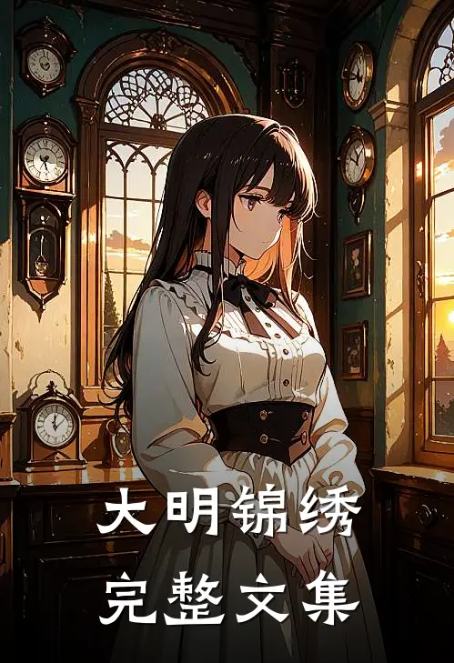 大明锦绣完整文集