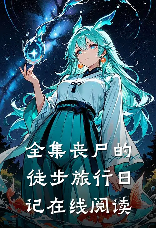 全集丧尸的徒步旅行日记在线阅读