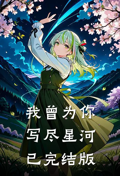 我曾为你写尽星河已完结版