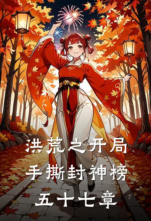 洪荒之开局手撕封神榜五十七章