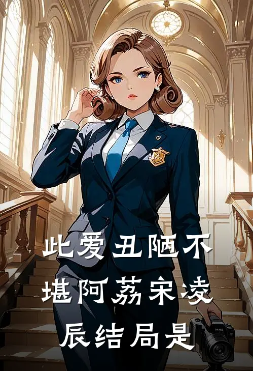 此爱丑陋不堪阿荔宋凌辰结局是