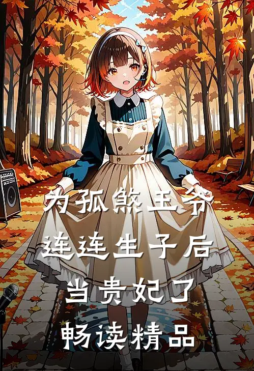 为孤煞王爷连连生子后当贵妃了畅读精品