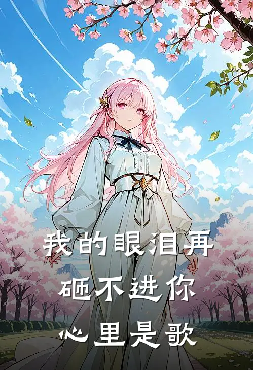 我的眼泪再砸不进你心里是歌