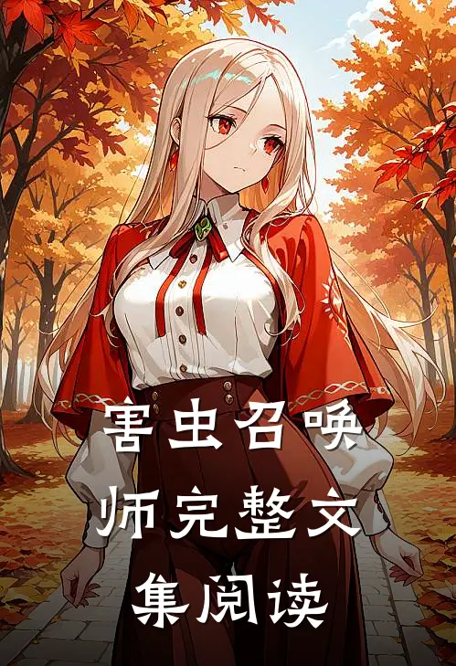 害虫召唤师完整文集阅读