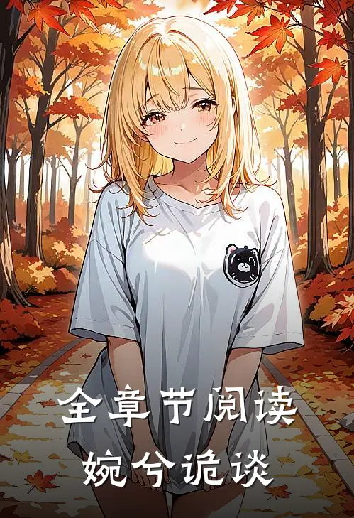全章节阅读婉兮诡谈