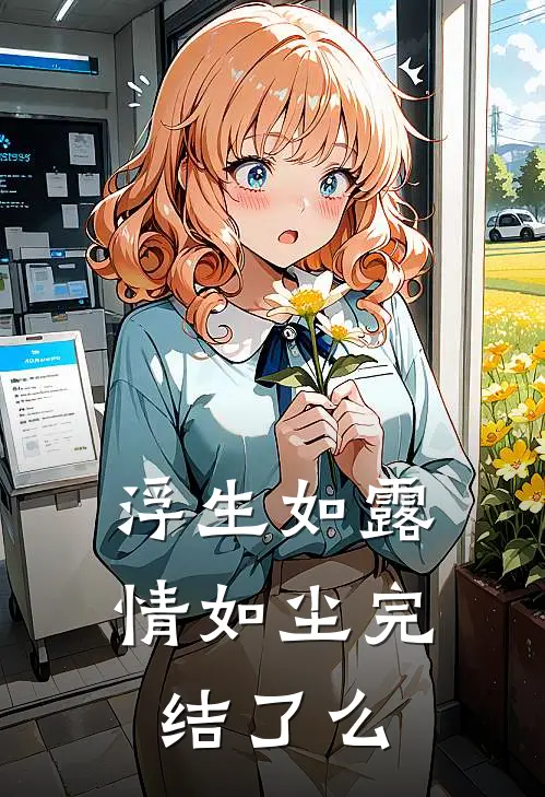 浮生如露情如尘完结了么