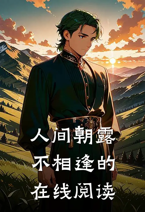 人间朝露不相逢的在线阅读