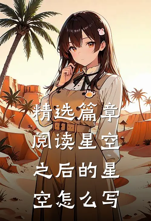精选篇章阅读星空之后的星空怎么写
