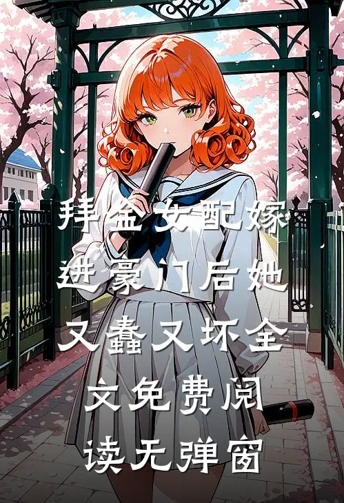 拜金女配嫁进豪门后她又蠢又坏全文免费阅读无弹窗