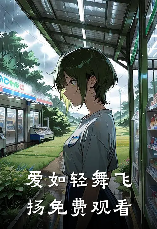 爱如轻舞飞扬免费观看
