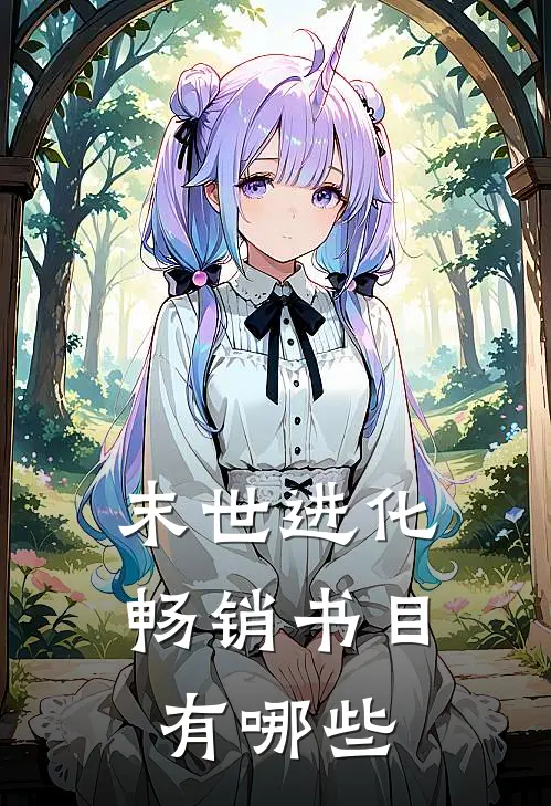 末世进化畅销书目有哪些