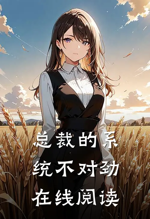 总裁的系统不对劲在线阅读